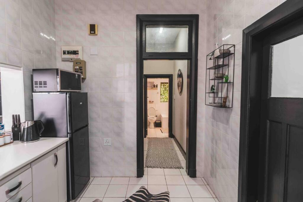 Cozy One-Bedroom In The Heart Of Sea Point Ciudad del Cabo Exterior foto