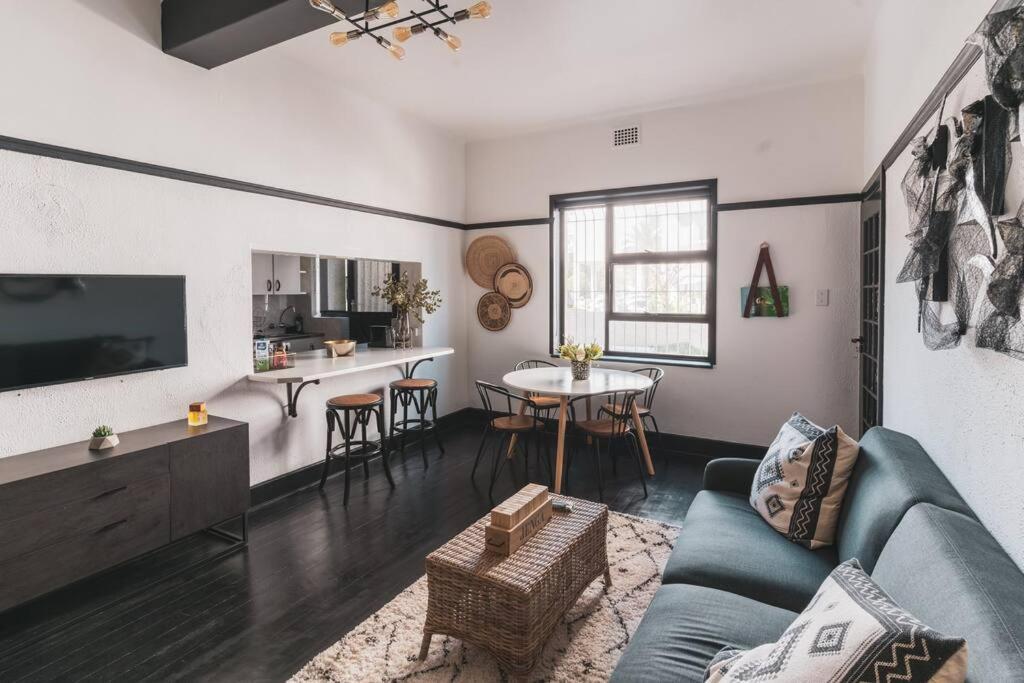 Cozy One-Bedroom In The Heart Of Sea Point Ciudad del Cabo Exterior foto