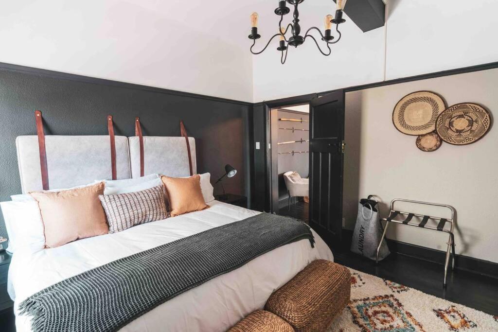 Cozy One-Bedroom In The Heart Of Sea Point Ciudad del Cabo Exterior foto