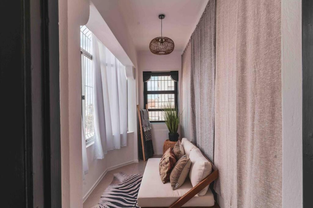 Cozy One-Bedroom In The Heart Of Sea Point Ciudad del Cabo Exterior foto