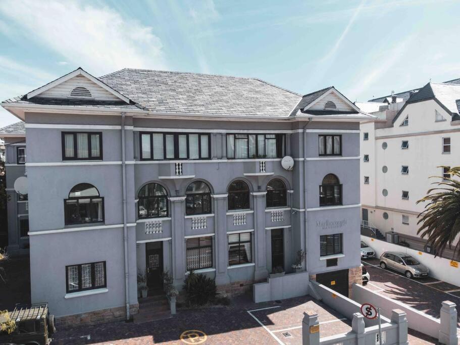 Cozy One-Bedroom In The Heart Of Sea Point Ciudad del Cabo Exterior foto